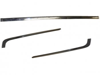 1 099 р. AUDI 100 МОЛДИНГ БАМПЕРА ЗАДН (3шт) (комплект) ХРОМ BODYPARTS ai10083-660h  с доставкой в г. Майкоп. Увеличить фотографию 1