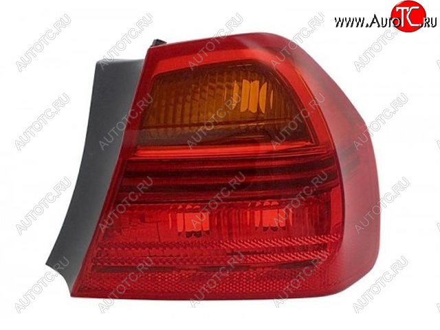 9 999 р. Правый фонарь DEPO  BMW 3 серия  E90 (2004-2008) седан дорестайлинг  с доставкой в г. Майкоп