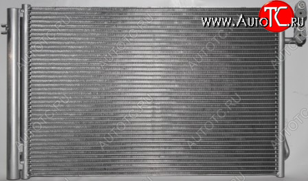 4 099 р. E90 (E87 05-) КОНДЕНСАТОР КОНДИЦ (см.каталог) BODYPARTS bme9004-931  с доставкой в г. Майкоп