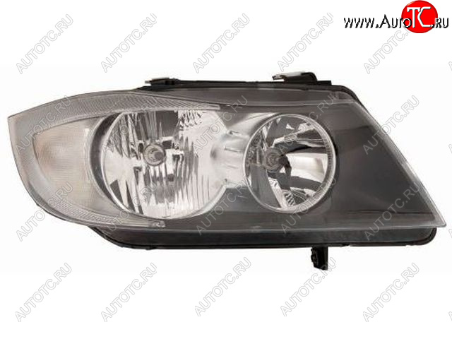 9 749 р. Правая фара (под корректор) DEPO BMW 3 серия E90 седан дорестайлинг (2004-2008)  с доставкой в г. Майкоп