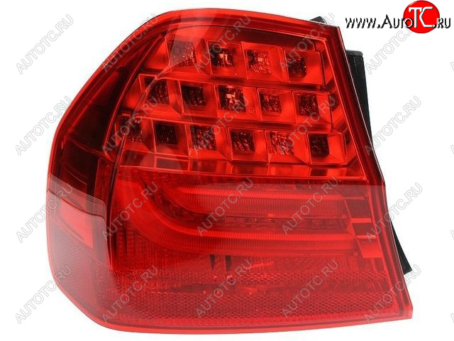10 699 р. Левый фонарь (диодная) DEPO  BMW 3 серия  E90 (2008-2012) седан рестайлинг  с доставкой в г. Майкоп