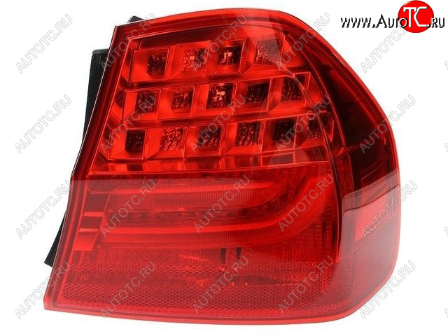 10 699 р. Правый фонарь (диодный) DEPO  BMW 3 серия  E90 (2008-2012) седан рестайлинг  с доставкой в г. Майкоп