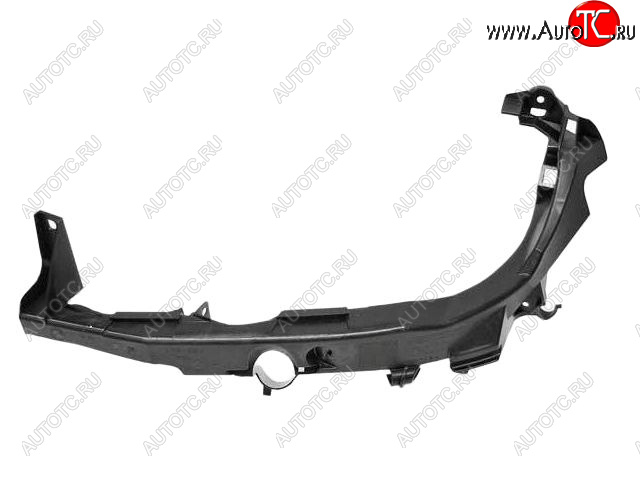 3 299 р. Левый кронштейн крепления фары (пр-во Тайвань) YIH SHENG  BMW 3 серия  E90 (2008-2012) седан рестайлинг  с доставкой в г. Майкоп