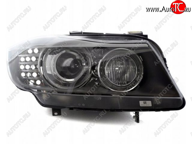 29 899 р. Правая фара (c электрокорректором, ксенон) DEPO  BMW 3 серия  E90 (2008-2012) седан рестайлинг  с доставкой в г. Майкоп