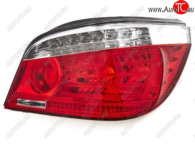 12 449 р. Правый фонарь DEPO  BMW 5 серия  E60 (2007-2010) седан рестайлинг  с доставкой в г. Майкоп