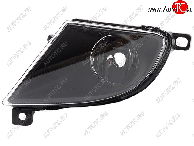 2 969 р. Противотуманная фара левая DEPO  BMW 5 серия  E60 (2007-2010) седан рестайлинг  с доставкой в г. Майкоп