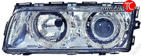 41 999 р. E38 ФАРА Л+П (КОМПЛЕКТ) (КСЕНОН) С -D1S- С БЛОК УПР.КСЕНОНОМ -PHILIPS С РЕГ.МОТОР ТЮНИНГ ЛИНЗОВАН С 2 СВЕТЯЩ ОБОДК (DEPO) ХРОМ DEPO bme3895-001h-n  с доставкой в г. Майкоп