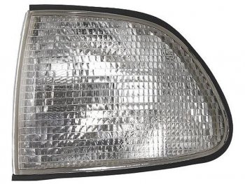 799 р. E38 УКАЗ.ПОВОРОТА УГЛОВОЙ ЛЕВ (DEPO) БЕЛЫЙ DEPO bme3895-030w-l  с доставкой в г. Майкоп. Увеличить фотографию 1