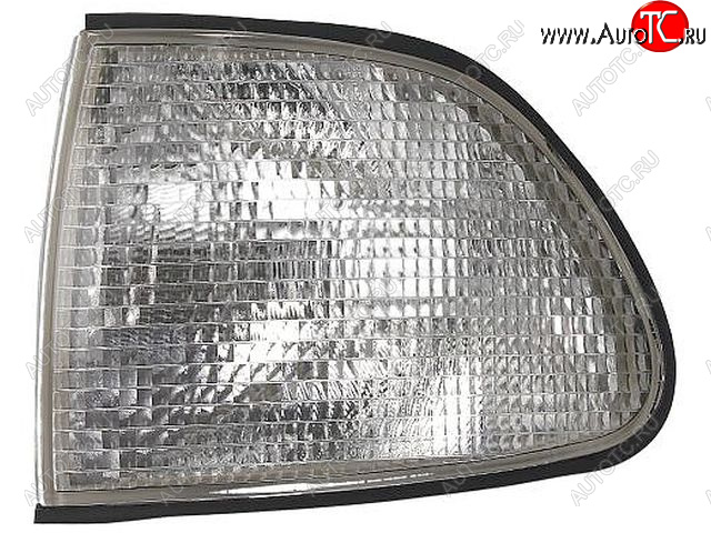 799 р. E38 УКАЗ.ПОВОРОТА УГЛОВОЙ ЛЕВ (DEPO) БЕЛЫЙ DEPO bme3895-030w-l  с доставкой в г. Майкоп