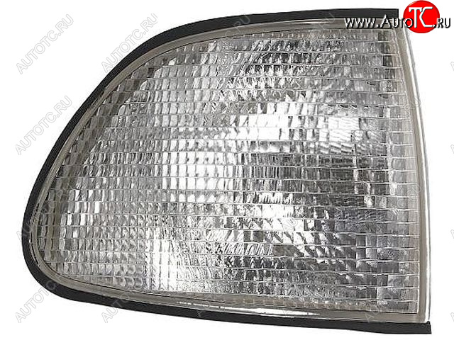 799 р. E38 УКАЗ.ПОВОРОТА УГЛОВОЙ ПРАВ (DEPO) БЕЛЫЙ DEPO bme3895-030w-r  с доставкой в г. Майкоп