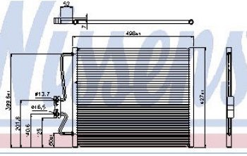 2 399 р. E38 КОНДЕНСАТОР КОНДИЦ (см.каталог) BODYPARTS bme3894-931  с доставкой в г. Майкоп. Увеличить фотографию 1