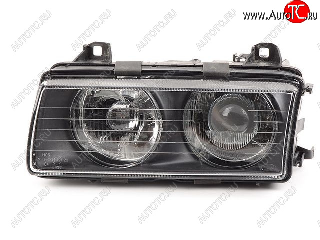 10 299 р. Левая фара BodyParts  BMW 3 серия  E36 (1992-1999) купе  с доставкой в г. Майкоп