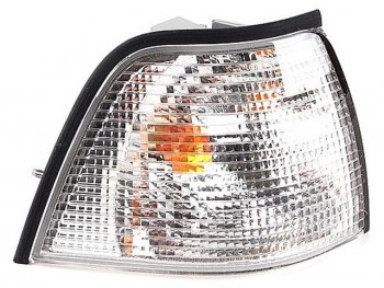 729 р. E36 УКАЗ.ПОВОРОТА УГЛОВОЙ ПРАВ (compact) (СЕДАН) (DEPO) БЕЛЫЙ DEPO bme3691-030w-r  с доставкой в г. Майкоп. Увеличить фотографию 1