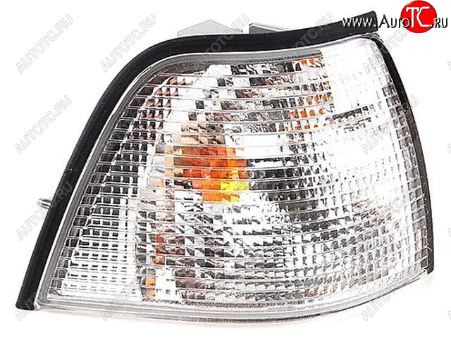 729 р. E36 УКАЗ.ПОВОРОТА УГЛОВОЙ ПРАВ (compact) (СЕДАН) (DEPO) БЕЛЫЙ DEPO bme3691-030w-r  с доставкой в г. Майкоп