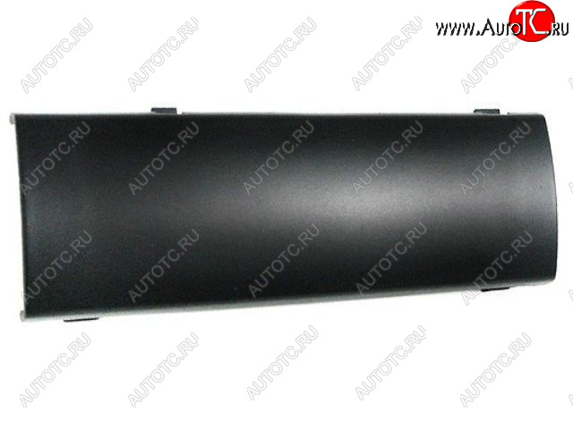 274 р. E36 МОЛДИНГ БАМПЕРА ПЕРЕДН ЦЕНТРАЛ (Тайвань) ЧЕРН API bme3694-170b-c  с доставкой в г. Майкоп