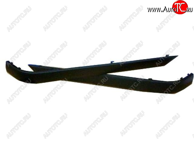 1 399 р. E36 МОЛДИНГ БАМПЕРА ЗАДН ЛЕВ (Тайвань) ЧЕРН API bme3691-660b-l  с доставкой в г. Майкоп