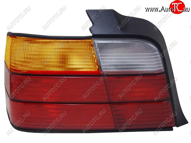 4 199 р. Левый фонарь DEPO BMW 3 серия E36 седан (1990-2000)  с доставкой в г. Майкоп