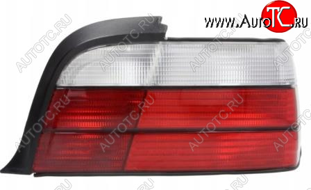 4 099 р. Правый фонарь DEPO BMW 3 серия E36 купе (1992-1999)  с доставкой в г. Майкоп