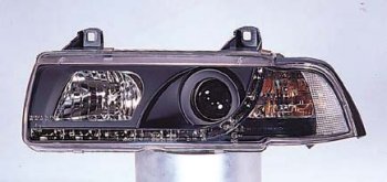 29 999 р. E36 ФАРА +УКАЗ.ПОВОРОТА Л+П (КОМПЛЕКТ) ТЮНИНГ (СЕДАН) ЛИНЗОВАН (DEVIL EYES) , ЛИТОЙ УК.ПОВОР (SONAR) ВНУТРИ ЧЕРН SONAR bme3691-018b-n  с доставкой в г. Майкоп. Увеличить фотографию 1