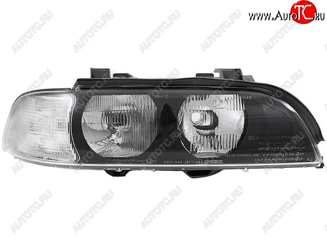 9 299 р. Правая фара (под корректор) BodyParts BMW 5 серия E39 седан дорестайлинг (1995-2000)  с доставкой в г. Майкоп