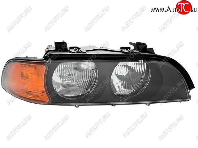 10 999 р. Правая фара (под корректор) BodyParts  BMW 5 серия  E39 (1995-2000) седан дорестайлинг  с доставкой в г. Майкоп