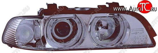 7 949 р. Правая фара (с электрокорректором) BODYPARTS BMW 5 серия E39 седан рестайлинг (2000-2003)  с доставкой в г. Майкоп