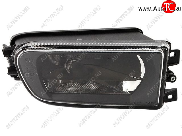 1 499 р. Противотуманная фара правая BODYPARTS BMW 5 серия E39 седан дорестайлинг (1995-2000) (прозрачная)  с доставкой в г. Майкоп