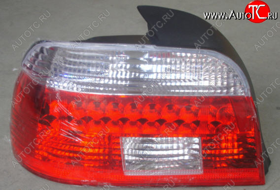 4 799 р. Левый фонарь BODYPARTS BMW 5 серия E39 седан дорестайлинг (1995-2000)  с доставкой в г. Майкоп