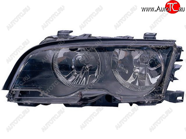 8 749 р. Левая фара (корректор) Bodyparts  BMW 3 серия  E46 (1998-2001) седан дорестайлинг  с доставкой в г. Майкоп