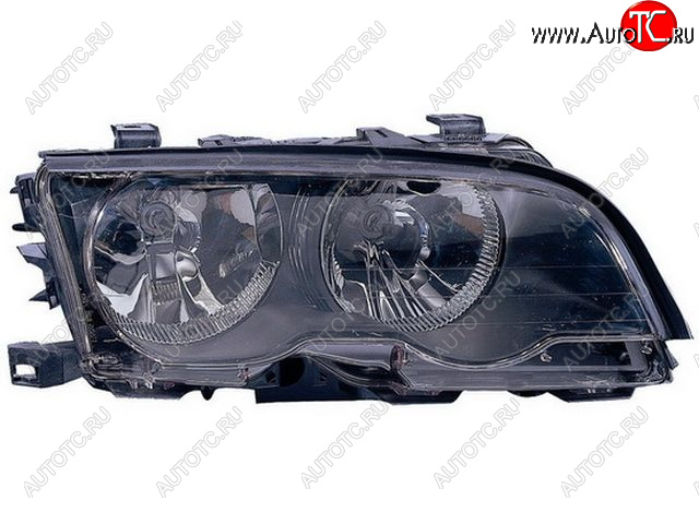 8 749 р. Правая фара (корректор) BodyParts  BMW 3 серия  E46 (2001-2005) седан рестайлинг  с доставкой в г. Майкоп