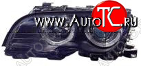 37 999 р. E46 ФАРА Л+П (КОМПЛЕКТ) С СВЕТЯЩ ОБОДК С РЕГ.МОТОР ВНУТРИ (DEPO) ЧЕРН DEPO bme4698-003b-n  с доставкой в г. Майкоп