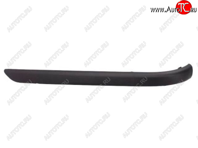 1 279 р. E46 МОЛДИНГ БАМПЕРА ЗАДН ЛЕВ (СЕДАН) (Тайвань) ЧЕРН TYG bme4698-660b-l  с доставкой в г. Майкоп