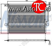 3 069 р. E46 КОНДЕНСАТОР КОНДИЦ (см.каталог) BODYPARTS bme4698-930  с доставкой в г. Майкоп