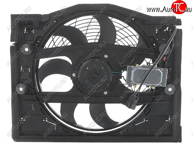 18 649 р. E46 МОТОР+ВЕНТИЛЯТОР КОНДЕНС КОНД С КОРПУС (Тайвань) API bme4698-940  с доставкой в г. Майкоп