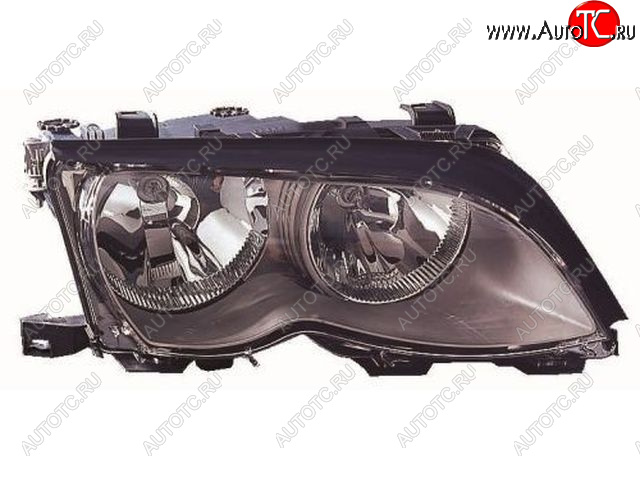 8 999 р. Правая фара (с электрокорректором) BodyParts  BMW 3 серия  E46 (2001-2005) седан рестайлинг  с доставкой в г. Майкоп