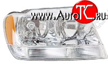 4 299 р. GR CHEROKEE ФАРА ПРАВ (EAGLE EYES) EAGLE EYES jpgch99-004-r  с доставкой в г. Майкоп