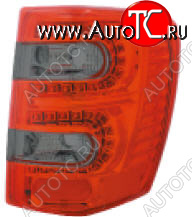 21 349 р. GR CHEROKEE ФОНАРЬ ЗАДН ВНЕШН Л+П (КОМПЛЕКТ) ТЮНИНГ С ДИОД (EAGLE EYES) ВНУТРИ КРАСН-ТОНИР EAGLE EYES jpgch99-742rt-n  с доставкой в г. Майкоп