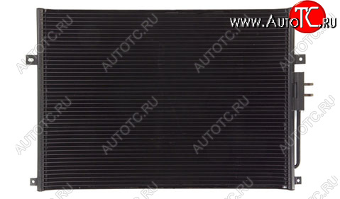 7 899 р. GR CHEROKEE КОНДЕНСАТОР КОНДИЦ BODYPARTS jpgch99-930  с доставкой в г. Майкоп