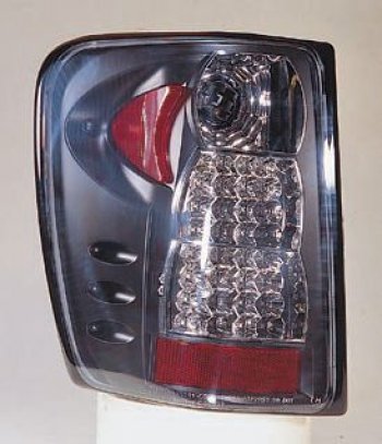 25 999 р. GR CHEROKEE ФОНАРЬ ЗАДН ВНЕШН Л+П (КОМПЛЕКТ) ТЮНИНГ ПРОЗРАЧ С ДИОД (SONAR) ВНУТРИ ЧЕРН-ХРОМ SONAR jpgch99-741bh-n  с доставкой в г. Майкоп. Увеличить фотографию 1