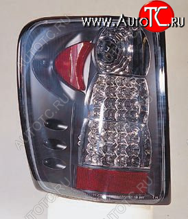 25 999 р. GR CHEROKEE ФОНАРЬ ЗАДН ВНЕШН Л+П (КОМПЛЕКТ) ТЮНИНГ ПРОЗРАЧ С ДИОД (SONAR) ВНУТРИ ЧЕРН-ХРОМ SONAR jpgch99-741bh-n  с доставкой в г. Майкоп