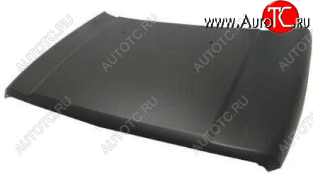 24 599 р. COMMANDER КАПОТ СТАЛЬН BODYPARTS jpcmr06-330t  с доставкой в г. Майкоп