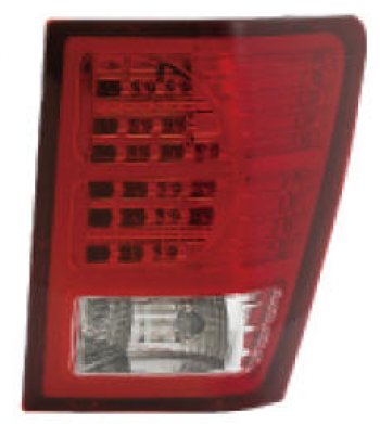 22 999 р. GR CHEROKEE ФОНАРЬ ЗАДН ВНЕШН Л+П (КОМПЛЕКТ) ТЮНИНГ ПРОЗРАЧ С ДИОД (EAGLE EYES) ВНУТРИ КРАСН-ТОНИР EAGLE EYES jpgch07-741rt-n  с доставкой в г. Майкоп. Увеличить фотографию 1