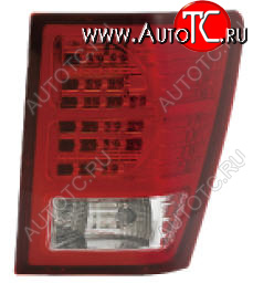 22 999 р. GR CHEROKEE ФОНАРЬ ЗАДН ВНЕШН Л+П (КОМПЛЕКТ) ТЮНИНГ ПРОЗРАЧ С ДИОД (EAGLE EYES) ВНУТРИ КРАСН-ТОНИР EAGLE EYES jpgch07-741rt-n  с доставкой в г. Майкоп