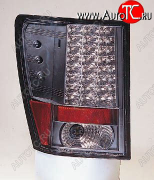 22 449 р. GR CHEROKEE ФОНАРЬ ЗАДН ВНЕШН Л+П (КОМПЛЕКТ) ТЮНИНГ ПРОЗРАЧ С ДИОД (SONAR) ВНУТРИ ЧЕРН SONAR jpgch05-741b-n  с доставкой в г. Майкоп