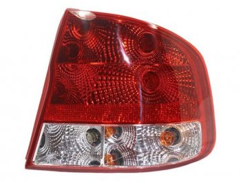 3 599 р. AVEO ФОНАРЬ ЗАДН ВНЕШН ПРАВ (СЕДАН) (Китай) BODYPARTS cvave04-740-r  с доставкой в г. Майкоп. Увеличить фотографию 1