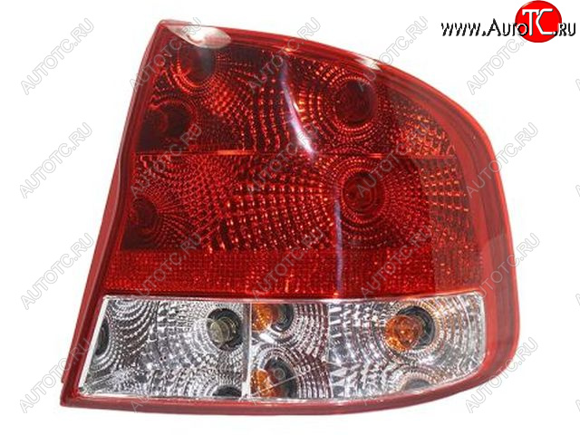 3 599 р. AVEO ФОНАРЬ ЗАДН ВНЕШН ПРАВ (СЕДАН) (Китай) BODYPARTS cvave04-740-r  с доставкой в г. Майкоп