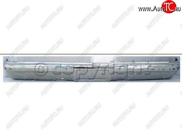 5 549 р. BLAZER (JIMMY) БАМПЕР ПЕРЕДН С ОТВ ПМОЛДИНГ (Тайвань) ХРОМ BODYPARTS cvblz83-160h  с доставкой в г. Майкоп