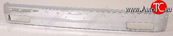 7 649 р. BLAZER (JIMMY) БАМПЕР ПЕРЕДН С ОТВ ПМОЛДИНГ (Тайвань) ХРОМ BODYPARTS cvblz91-160h  с доставкой в г. Майкоп