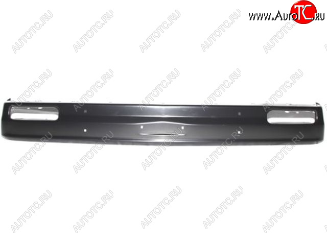 2 699 р. BLAZER (JIMMY) БАМПЕР ПЕРЕДН БЕЗ ОТВ ПМОЛДИНГ (Тайвань) ЧЕРН BODYPARTS cvblz83-161b  с доставкой в г. Майкоп