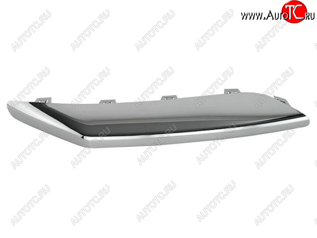 3 099 р. PACIFICA МОЛДИНГ БАМПЕРА ПЕРЕДН ПРАВ (Тайвань) ХРОМ TYG crpcf04-170h-r  с доставкой в г. Майкоп